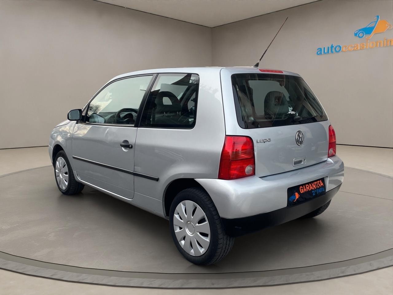 Volkswagen Lupo UNICO PROPRIETARIO - NEOPATENTATI