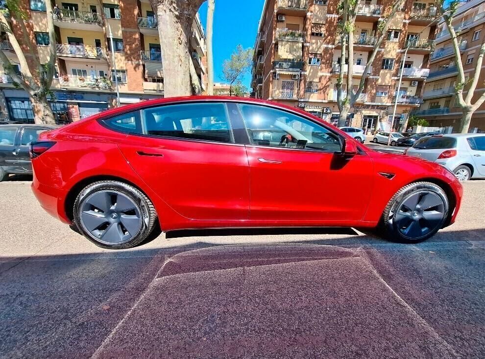 Tesla Model 3 Long Range Dual Motor AWD