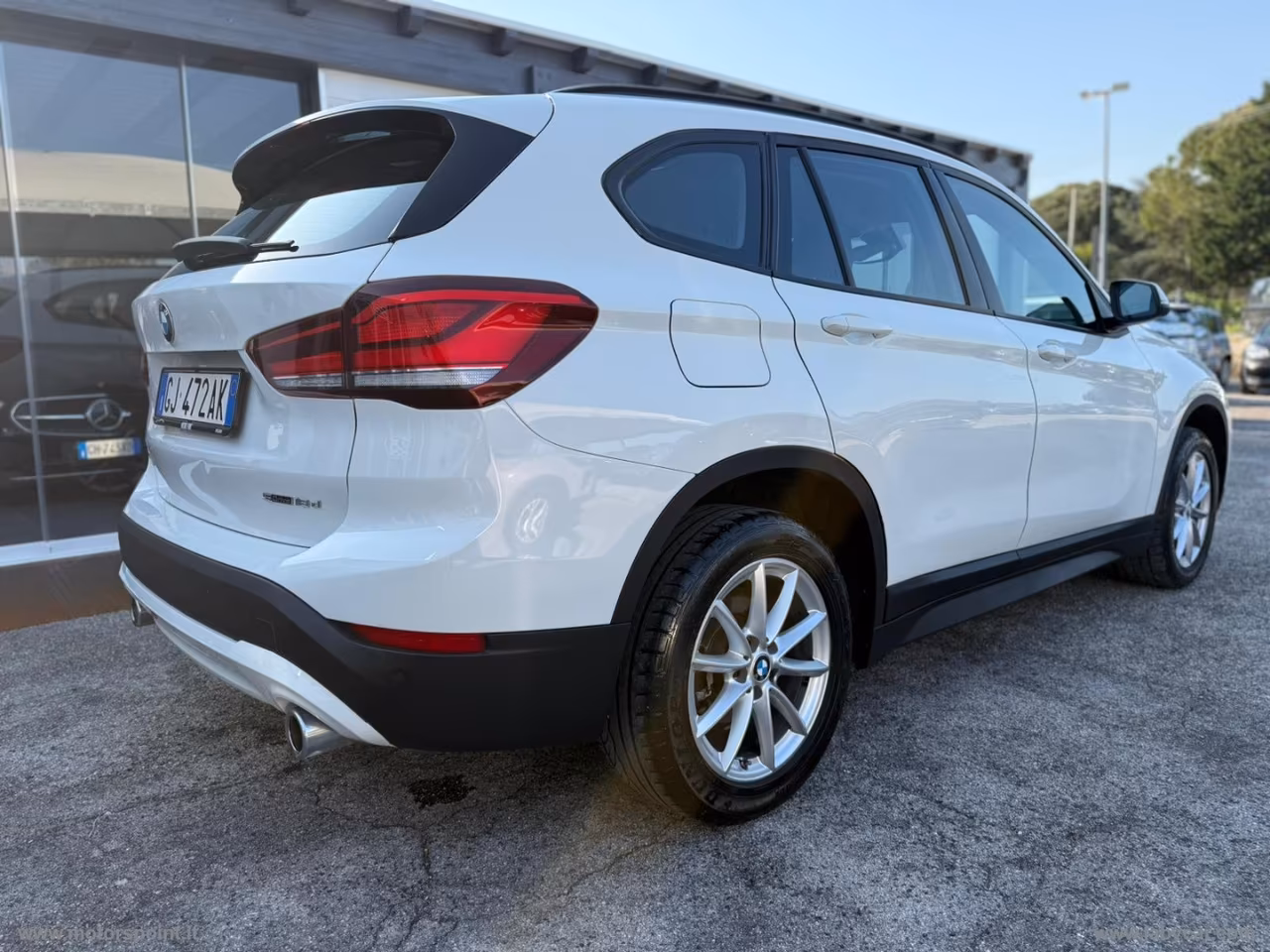 BMW X1 sDrive18d Business Advantage