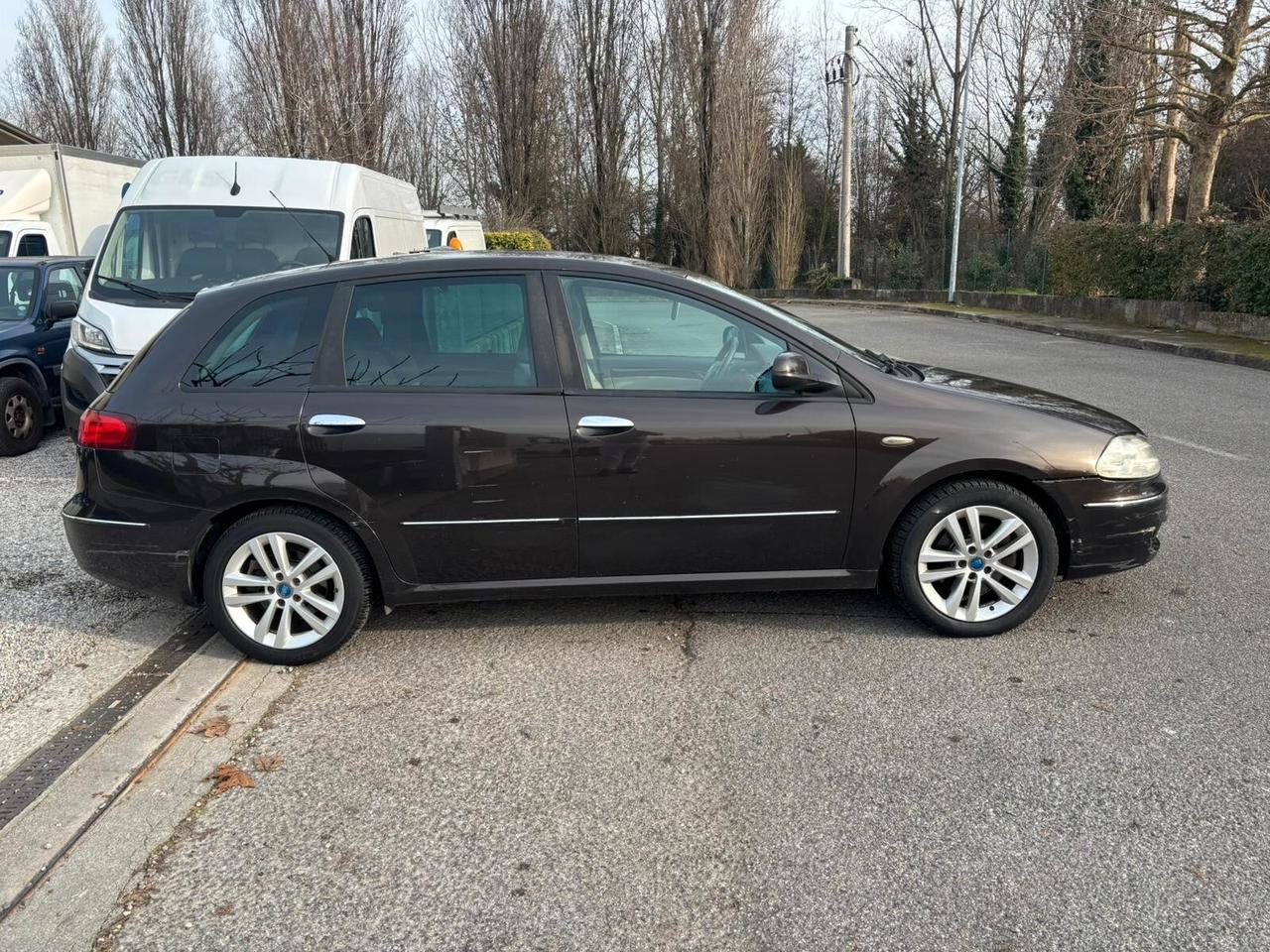 Fiat Croma 1.9 Multijet 16V Active