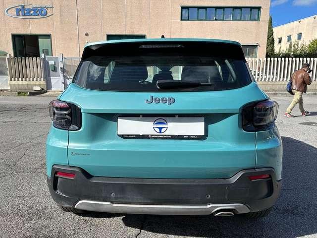 Jeep Avenger 1.2 Turbo 100 CV Longitude