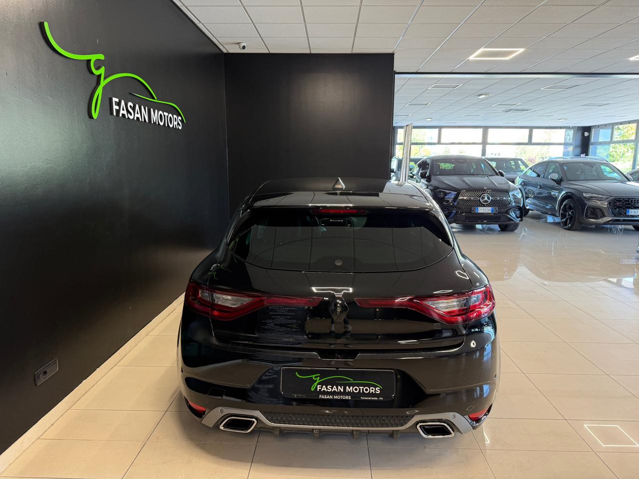 Renault Megane 5 Porte Megane 1.6 tce Gt 205cv edc