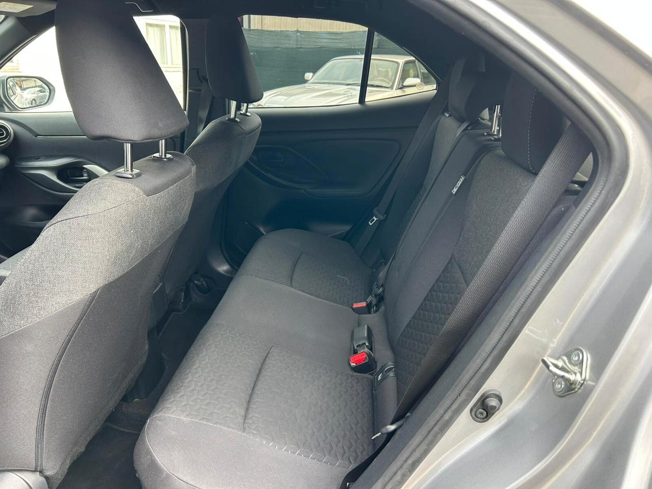 Toyota Yaris Cross 1.5 Hybrid 5p. E-CVT AWD-i Adventure