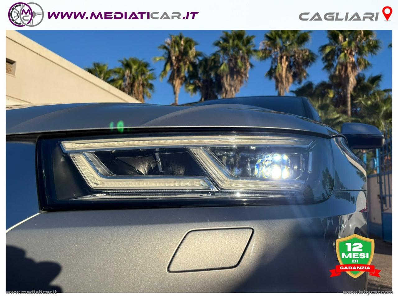 AUDI Q5 2.0 TDI 190CV quattro S tronic Sport
