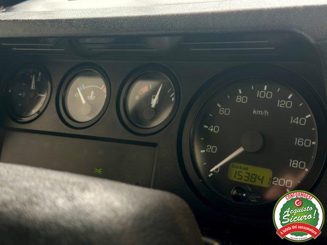 LAND ROVER Defender 90 2.5 Td5 Station Wagon *7 POSTI*NEOPATENTATI*