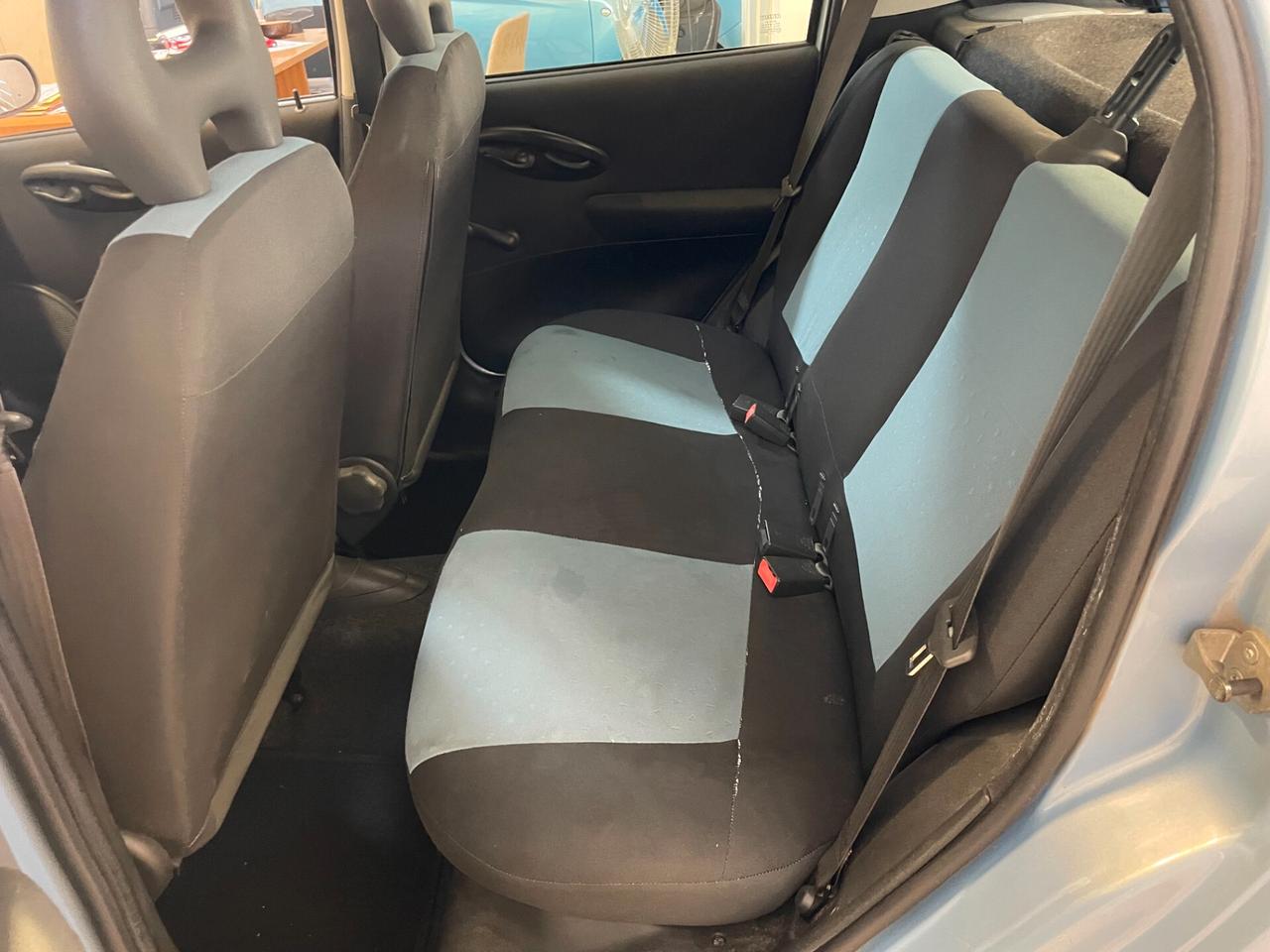 Fiat Punto 1.2 5p Dynamic TENUTA BENE TAGLIANDATA NEOPATENTATI