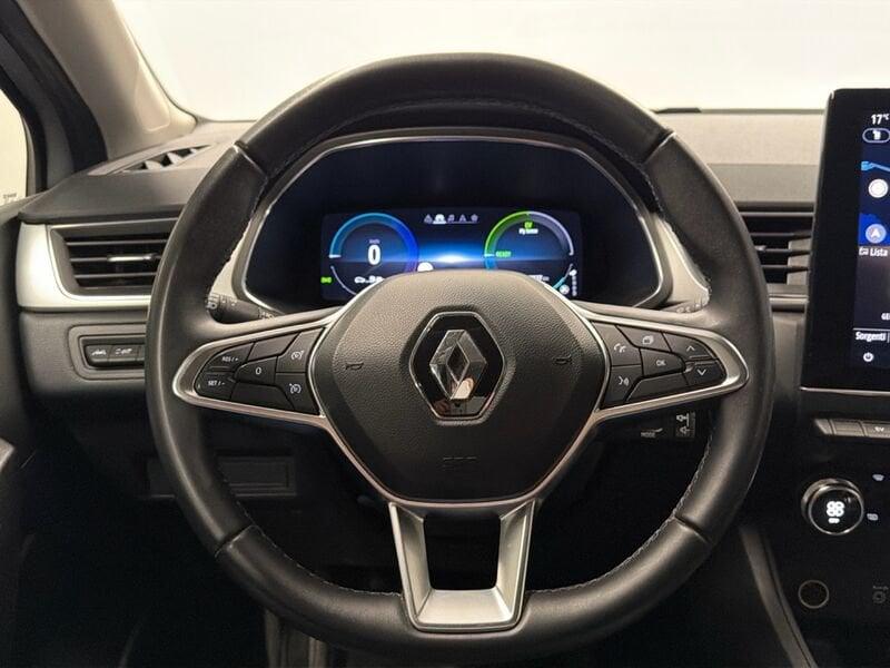 Renault Captur 1.6 E-TECH HYBRID 145CV