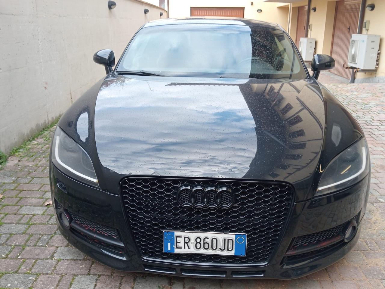 Audi TT Coupè 2.0 TFSI S tronic 200 cv