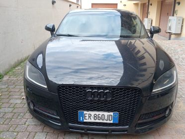 Audi TT Coupè 2.0 TFSI S tronic 200 cv