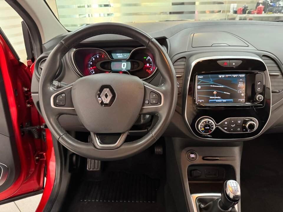 Renault Captur 1.5 dCi 90/CV Sport Edition 2018