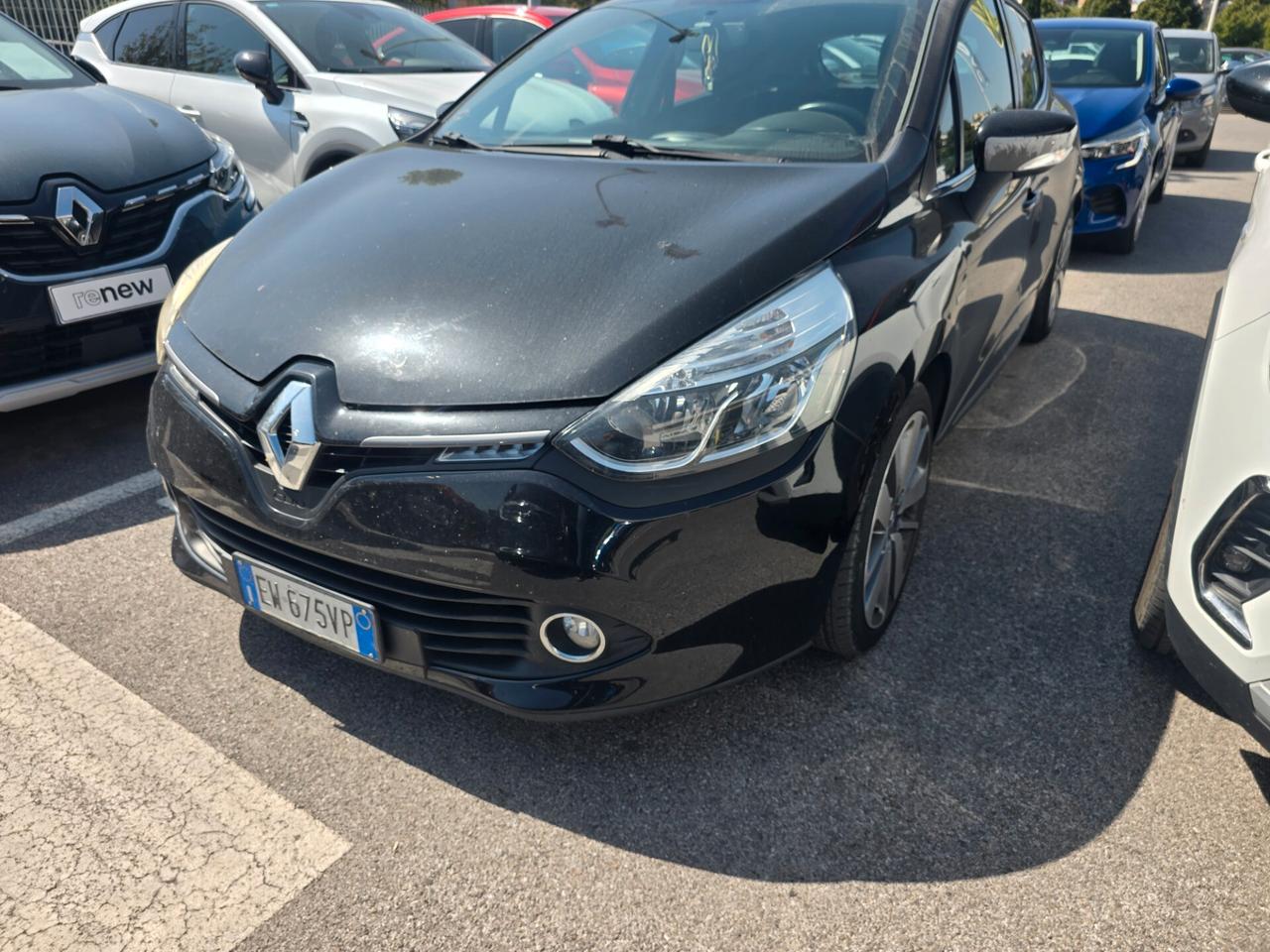 Renault Clio 1.5 dCi 8V 75CV 5 porte Live