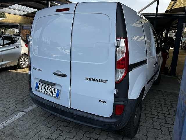 Renault Kangoo Diesel euro6b