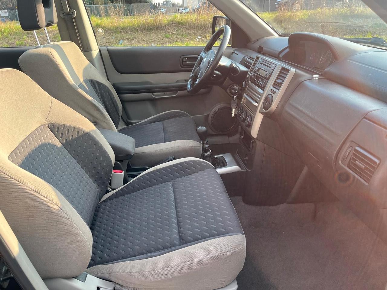 Nissan X-Trail 2.2 dCi Skipower