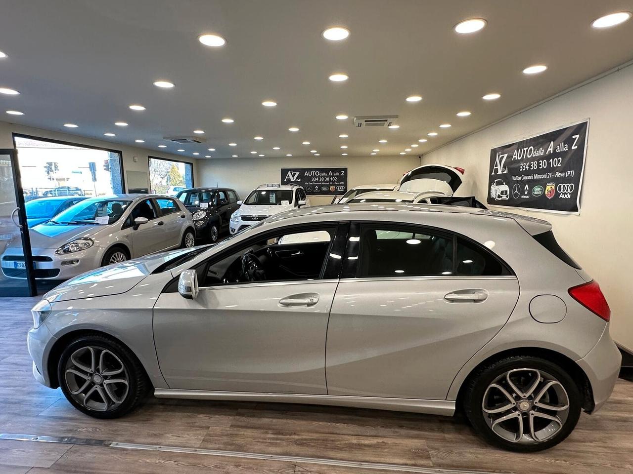 Mercedes-benz A 180 CDI Premium