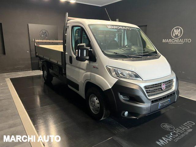 FIAT Ducato (Prezzo Iva Escl.) 2.3 MJT PC Cassone Ribaltabile