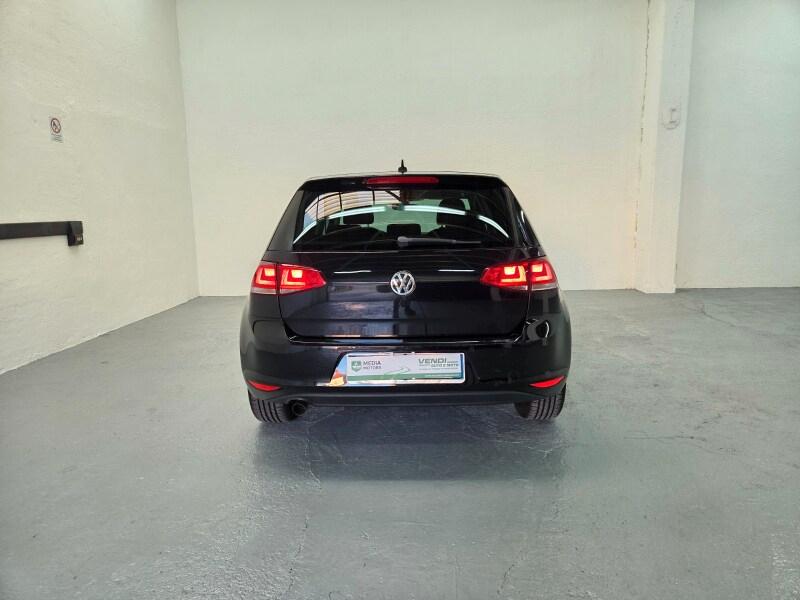 VOLKSWAGEN Golf 7ª serie Golf 1.6 TDI 110 CV 5...