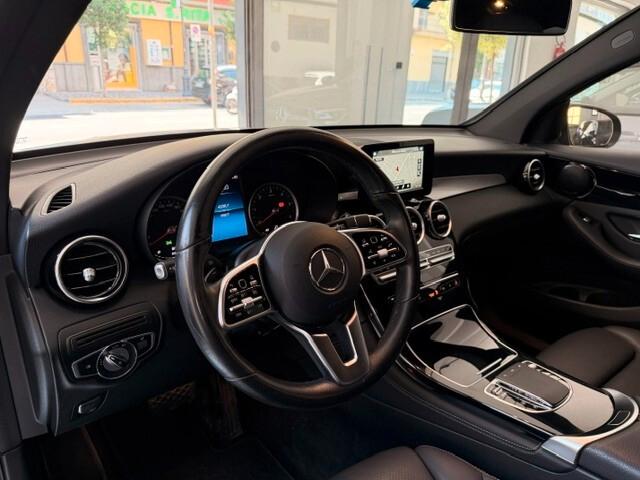 Mercedes-benz GLC 220 d 4Matic Coupé Sport