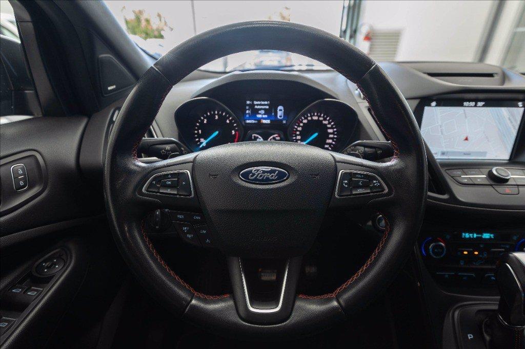 FORD Kuga 2.0 tdci ST-line s&s awd 150cv powershift my18 del 2018