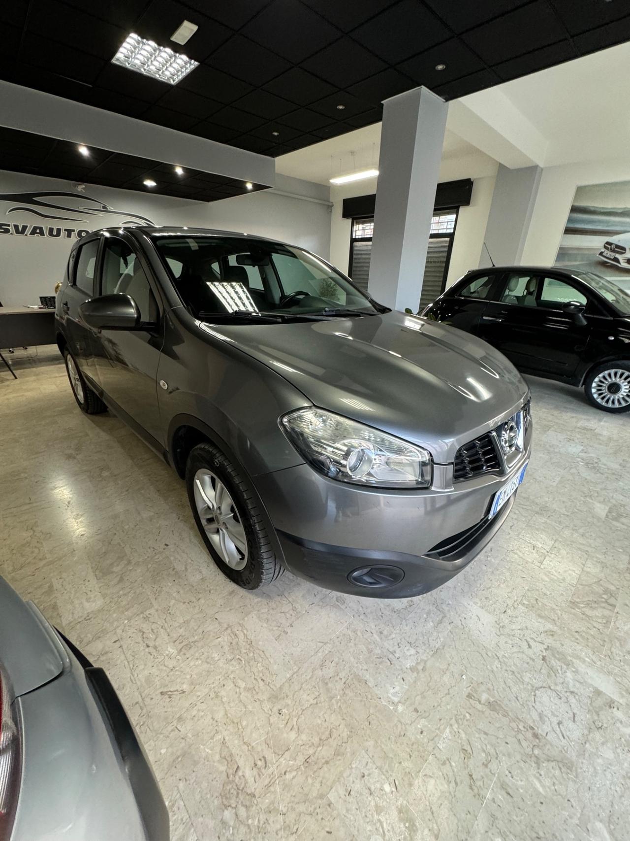 Nissan Qashqai 1.5 dCi DPF Acenta