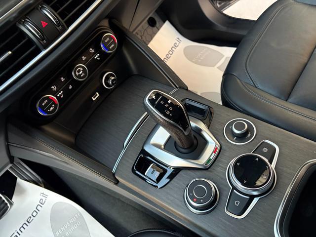 ALFA ROMEO Stelvio 2.2 Turbodiesel 210 CV AT8 Q4 Ti