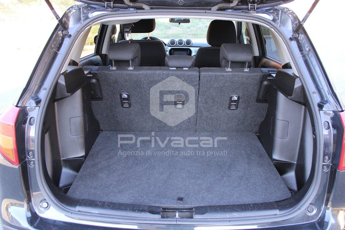 SUZUKI Vitara 1.6 VVT 4WD AllGrip V-Cool