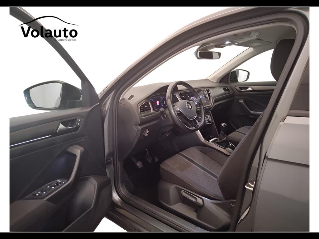 VOLKSWAGEN T-Roc I 2017 - T-Roc 1.0 tsi Style 115cv