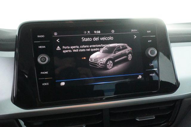 VOLKSWAGEN T-Roc T-Roc 1.0 TSI Life