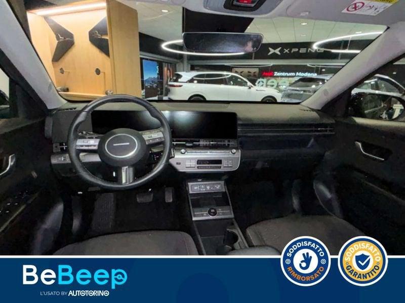 Hyundai Kona 1.6 GDI HEV X LINE 2WD 141CV DCT