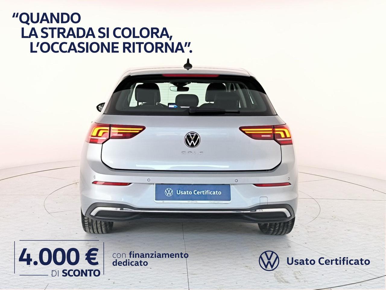 Volkswagen Golf 2.0 tdi style 150cv dsg