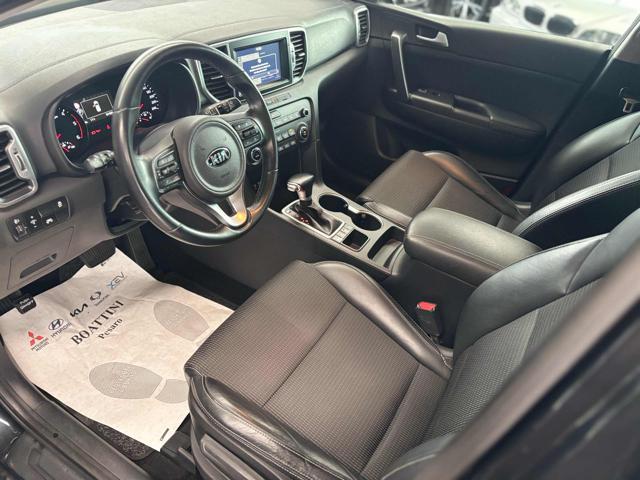 KIA Sportage 1.7 CRDI 141 CV DCT7 2WD Business Class