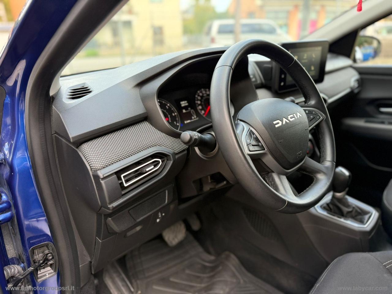 DACIA Sandero Streetway 1.0 TCe 90CV CVT Expr.
