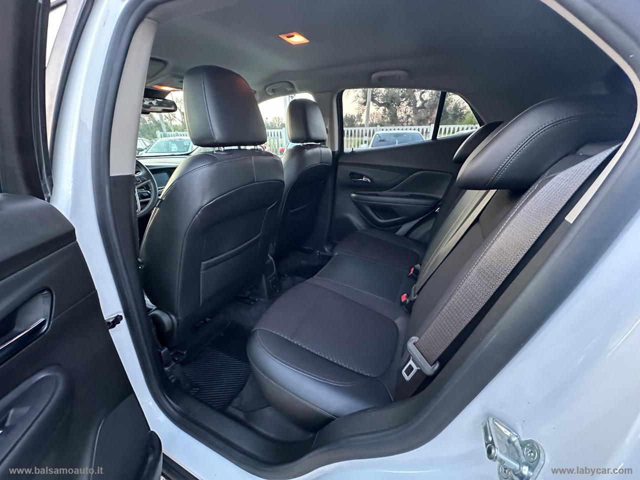 OPEL Mokka X 1.6 CDTI 4x4 INNOVATION