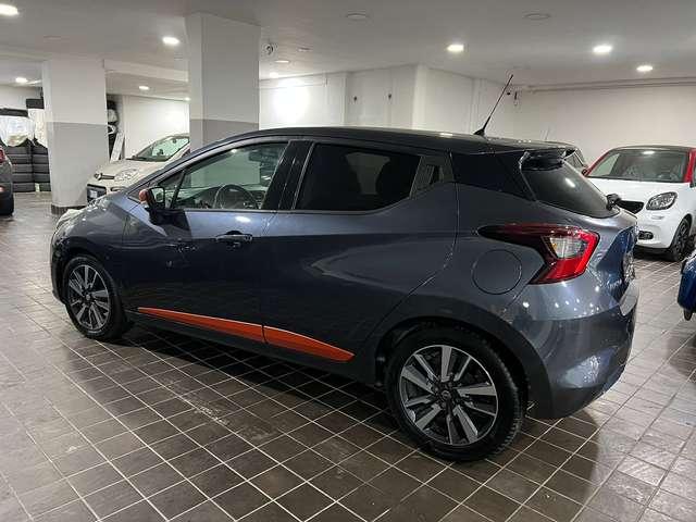 Nissan Micra N-CONNECTA 1.5 DCi 90CV -ITALIANA- PRONTA CONSEGNA