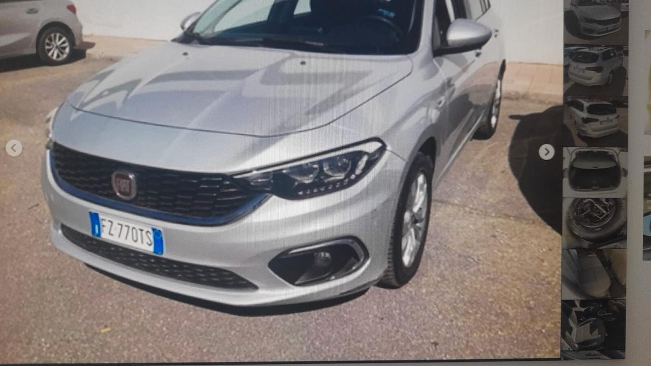 Fiat Tipo 1.6 Mjt S&S SW Mirror