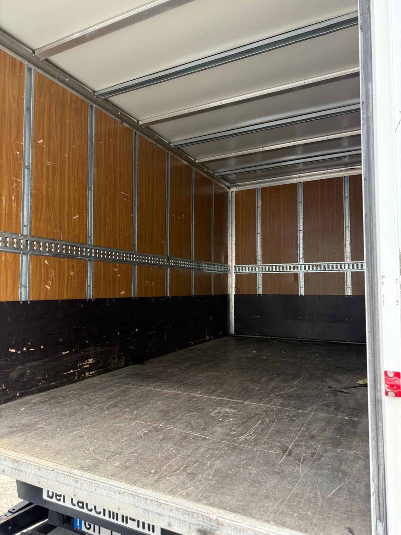 Iveco daily 35/140 sponda idraulica