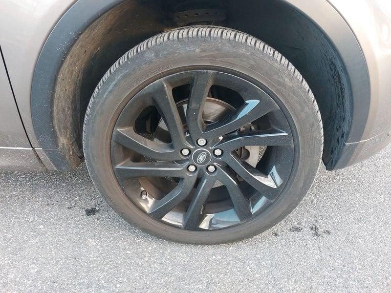 Land Rover Discovery Sport Discovery Sport 2.2 SD4 HSE 7 posti