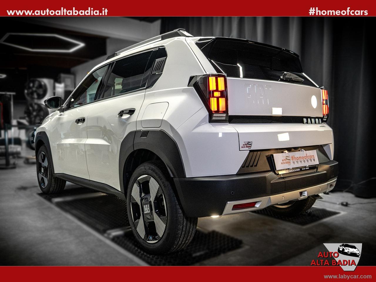 FIAT Grande Panda 1.2 Hybrid 110 S&S La Prima | 110CV