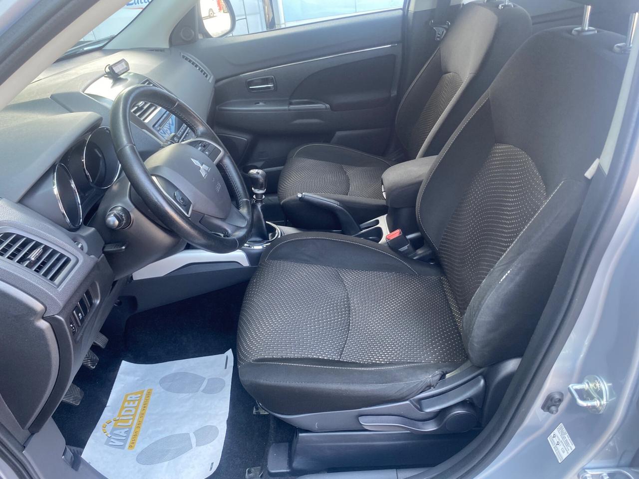 Mitsubishi ASX 1.8 DI-D 116 CV 2WD Invite