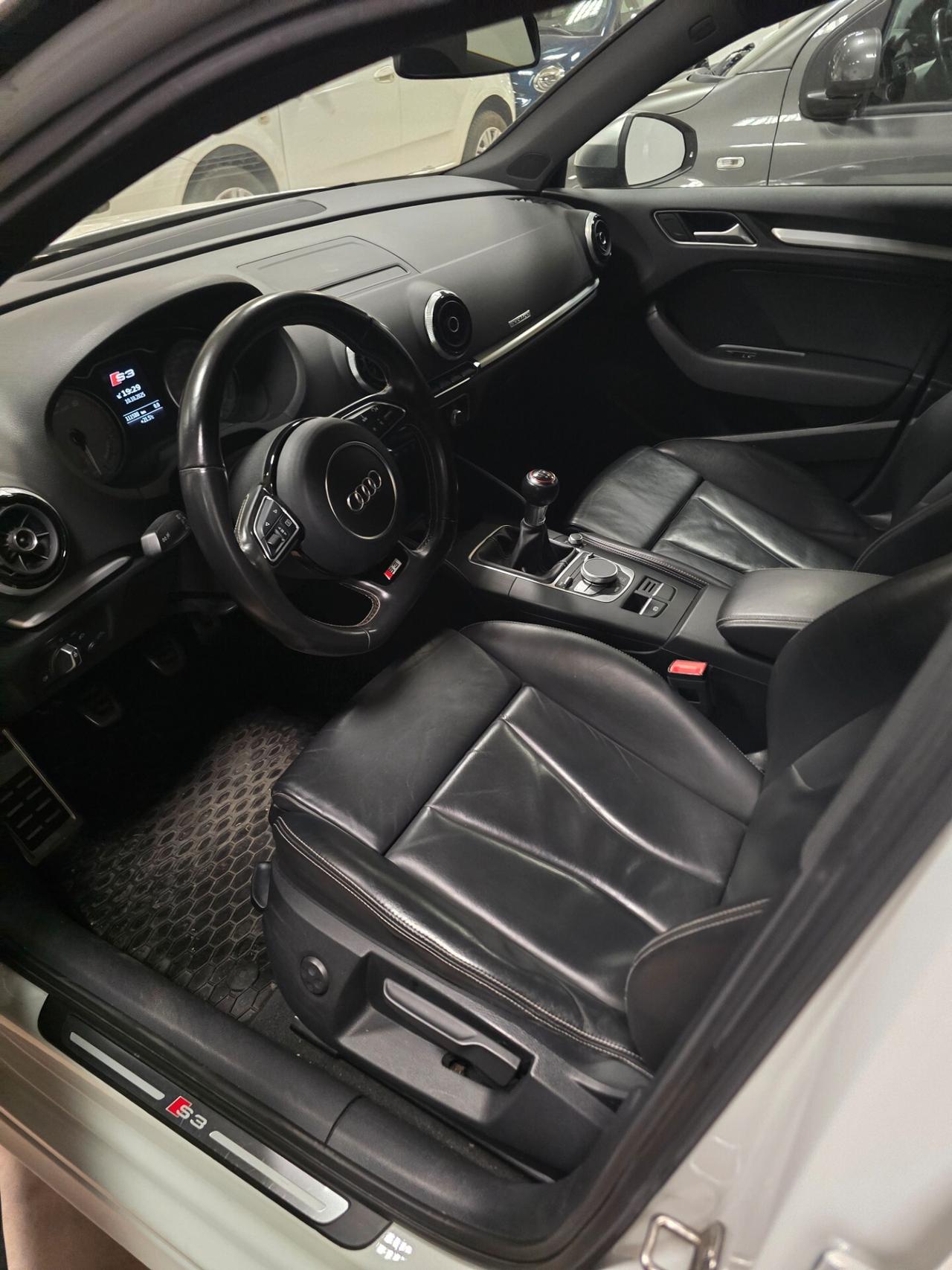 Audi S3 2.0 TFSI 300CV