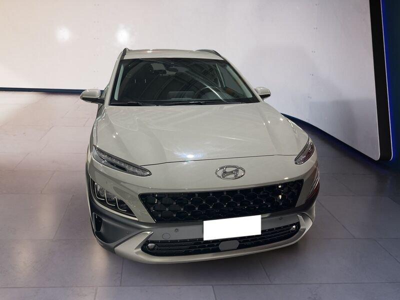 Hyundai Kona I 2021 1.6 gdi hev Xline Safety Pack 2wd 141cv dct