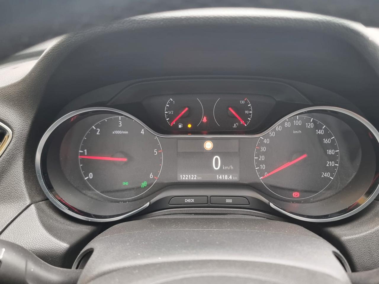 Opel Grandland X 1.6 diesel Ecotec Start&Stop Innovation