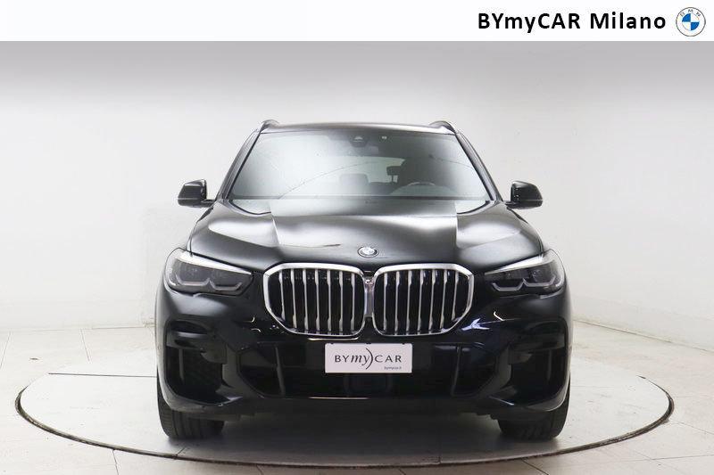 BMW X5 30 d Mild Hybrid 48V Msport xDrive Steptronic