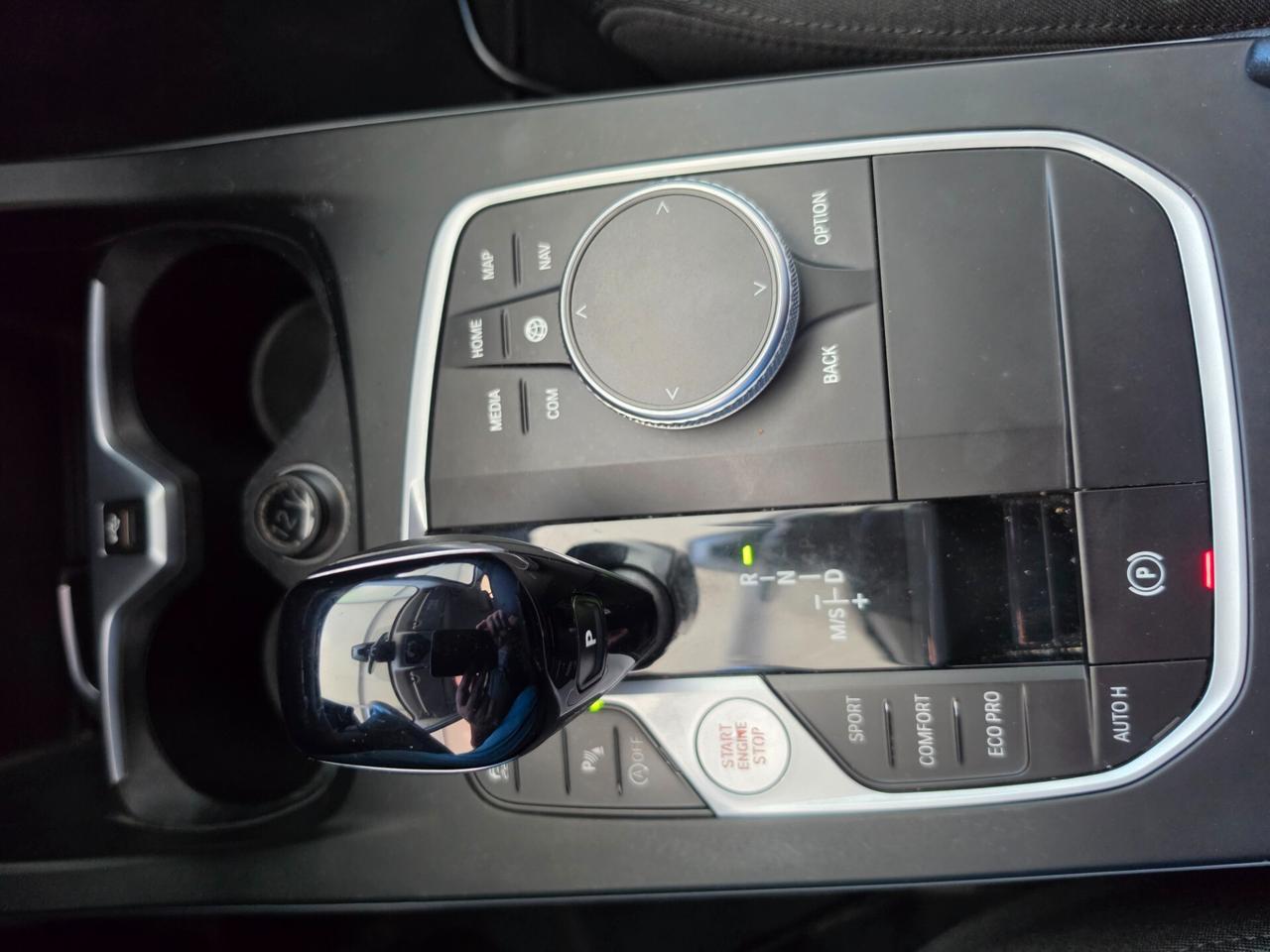 Bmw 116 116d 5p. Business Advantage Automatica