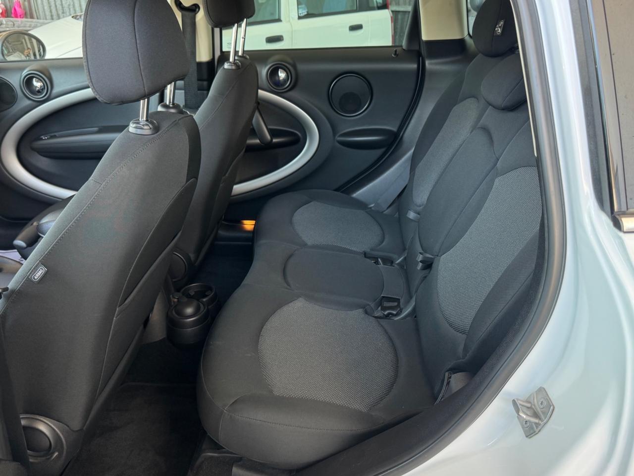 Mini Cooper D Countryman 1.6 Park Lane Plus