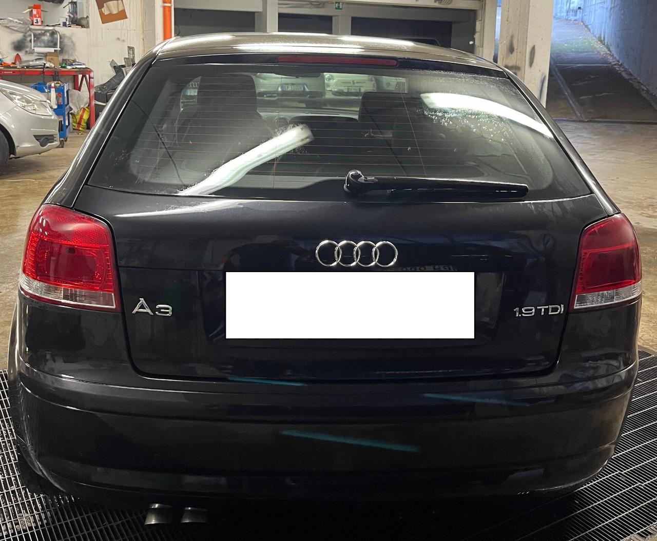 Audi A3 1.9 TDI Attraction