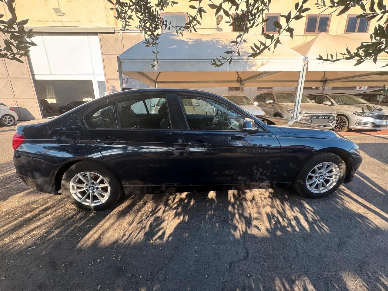 BMW SERIE 3 2012 - UNICO PROPRIETARIO