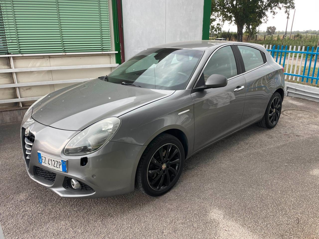 Alfa Romeo Giulietta 2.0 JTDm-2 175 CV TCT Sprint