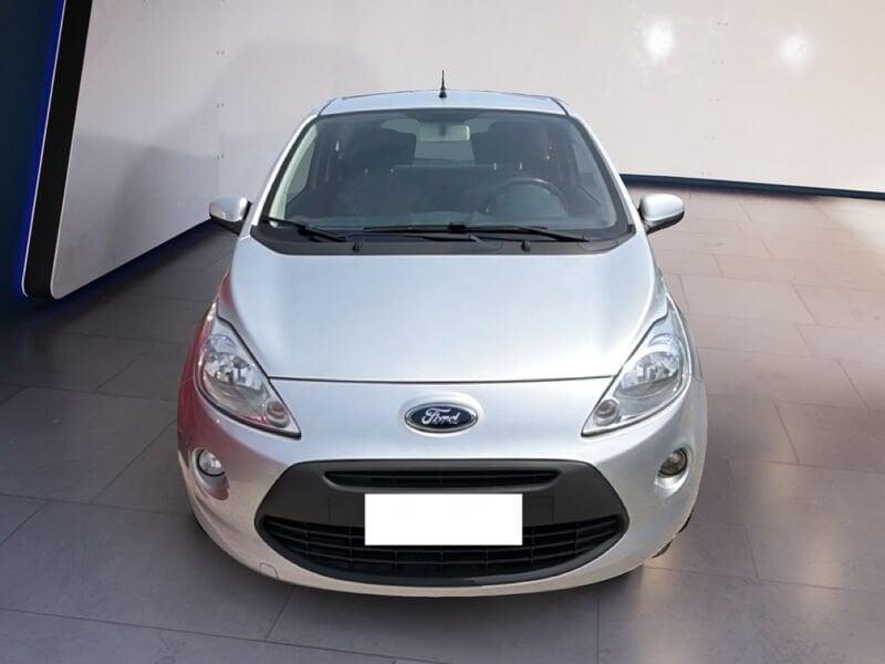 Ford Ka Ka 1.2 Titanium 69cv
