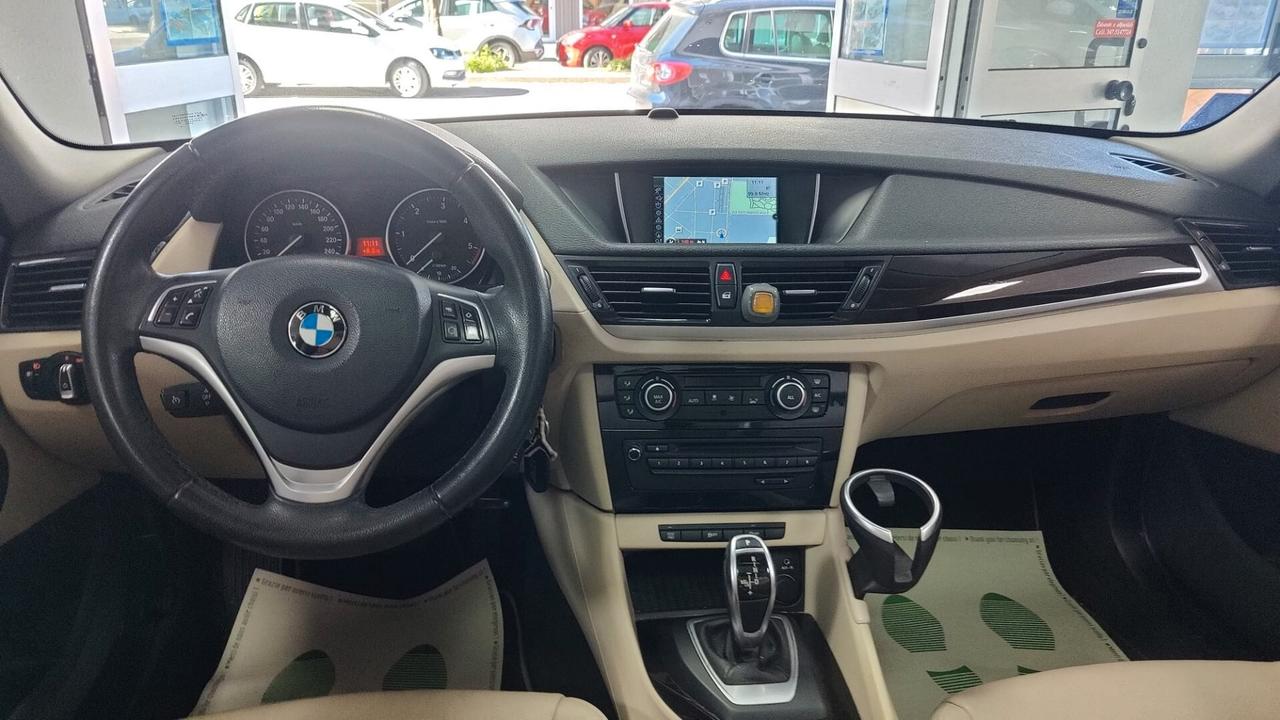 Bmw X1 sDrive16d X Line TETTO APRIBILE