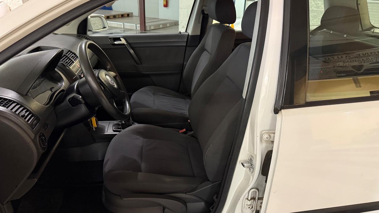 Volkswagen Polo 1.4 TDI 5p. Trendline
